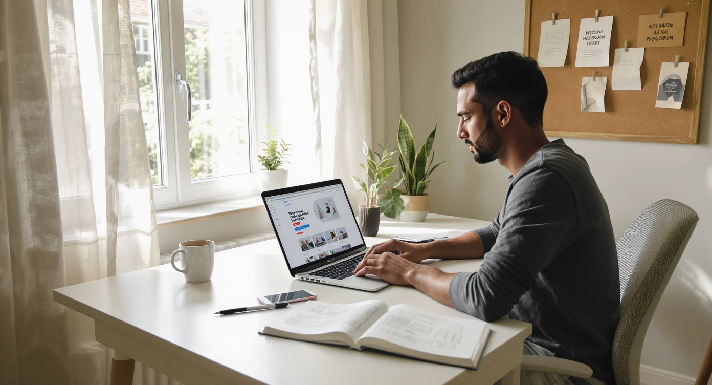 Cómo crear una web para mi negocio desde cero