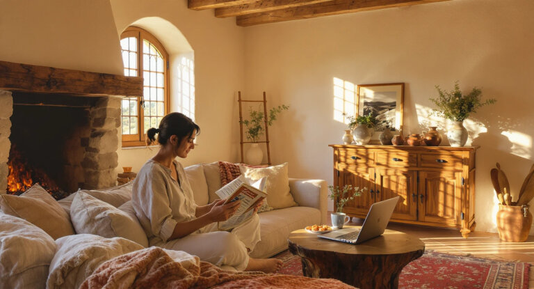 Estrategia SEO para una casa rural en España