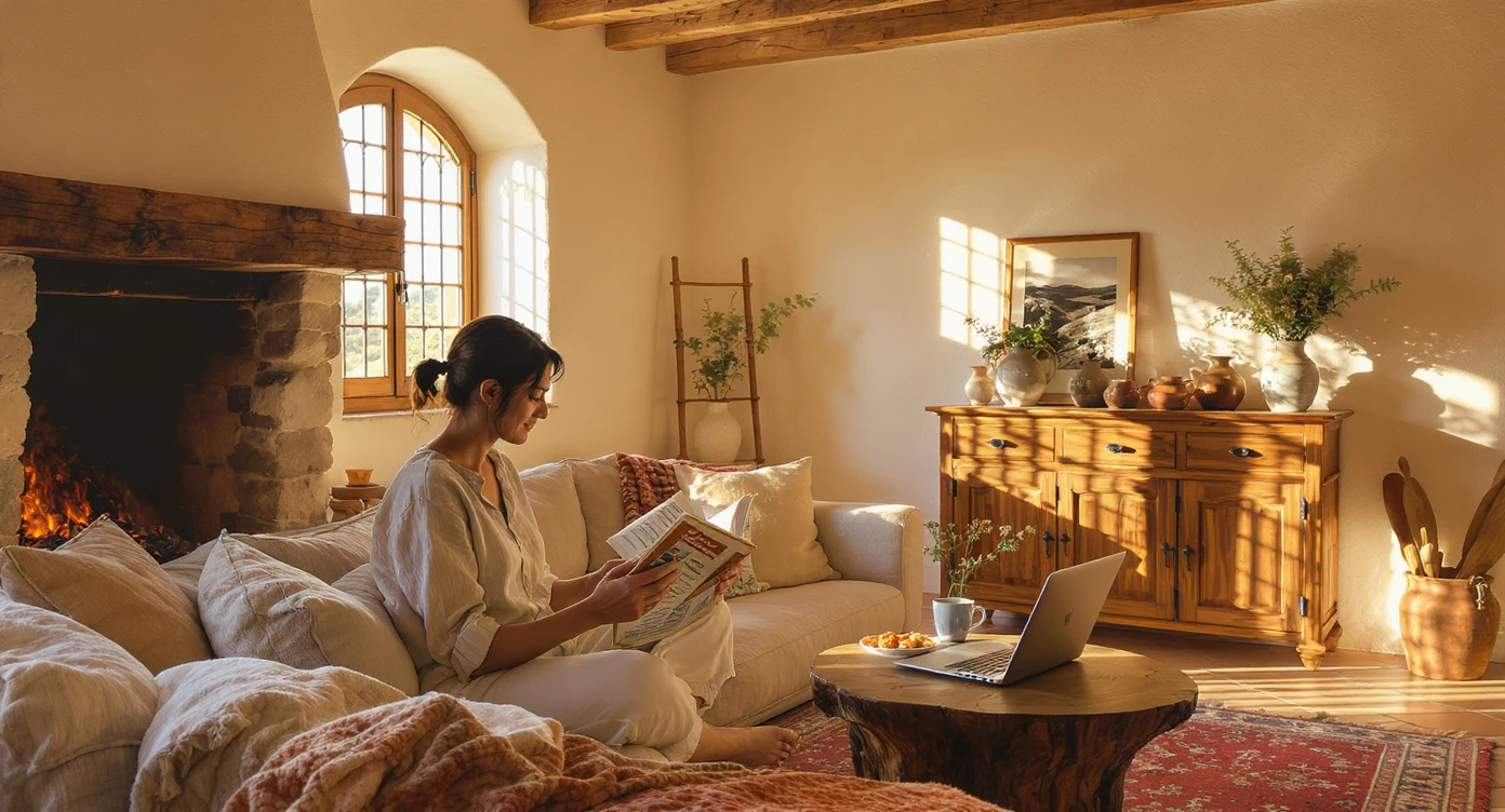 Estrategia SEO para una casa rural en España