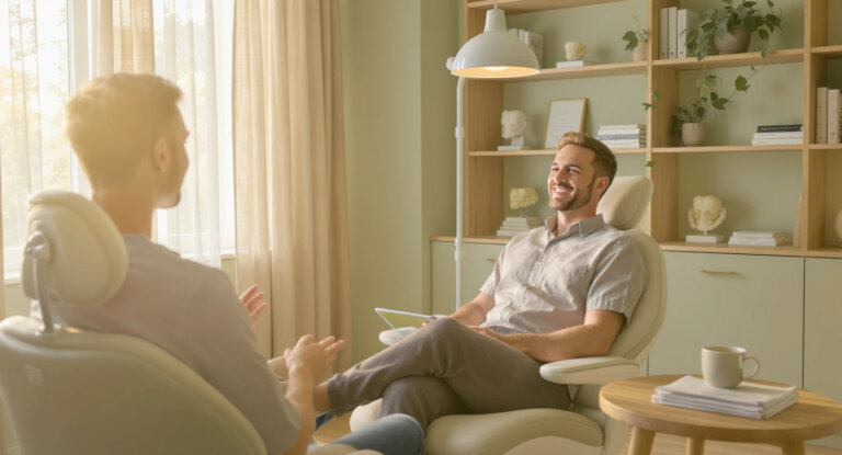 Marketing de contenidos para una clínica dental