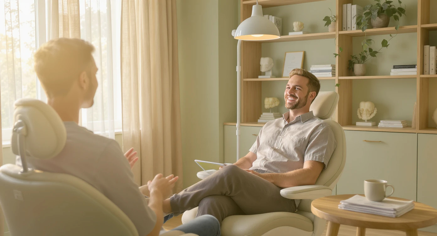 Marketing de contenidos para una clínica dental