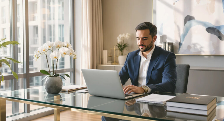 Posicionamiento SEO para abogados en Madrid