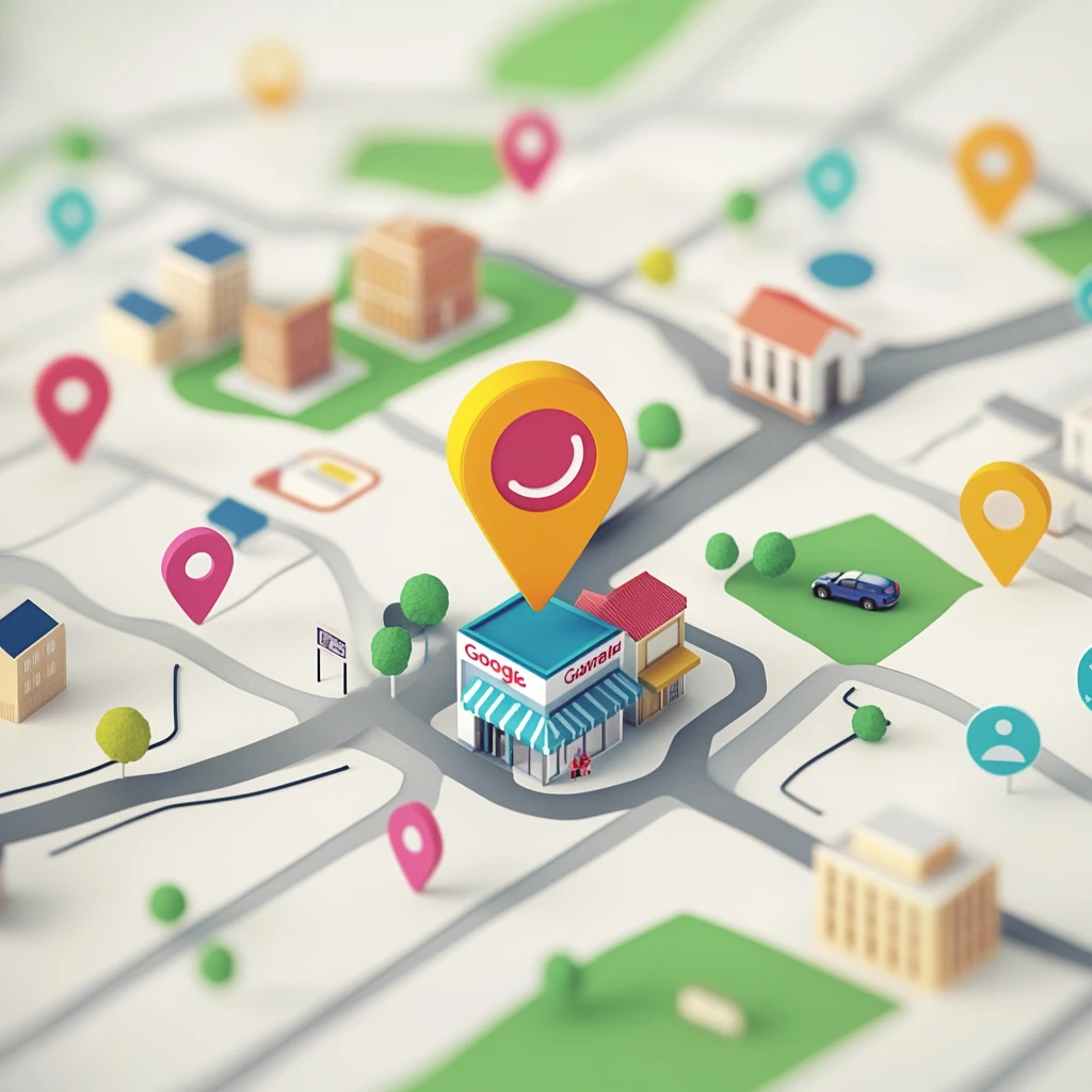 SEO Local servicio